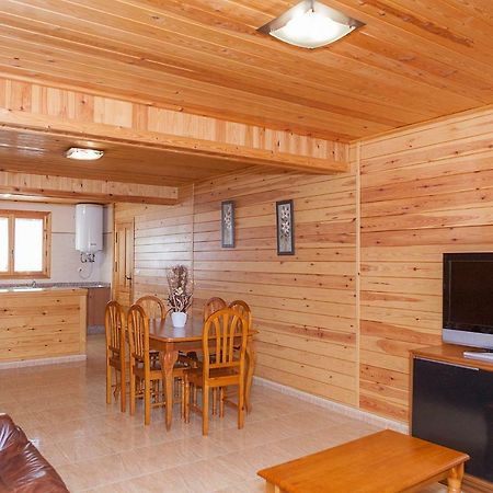 Casa Rural Los Canos Fuente-Alamo  Ngoại thất bức ảnh