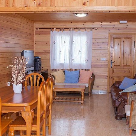 Casa Rural Los Canos Fuente-Alamo  Ngoại thất bức ảnh