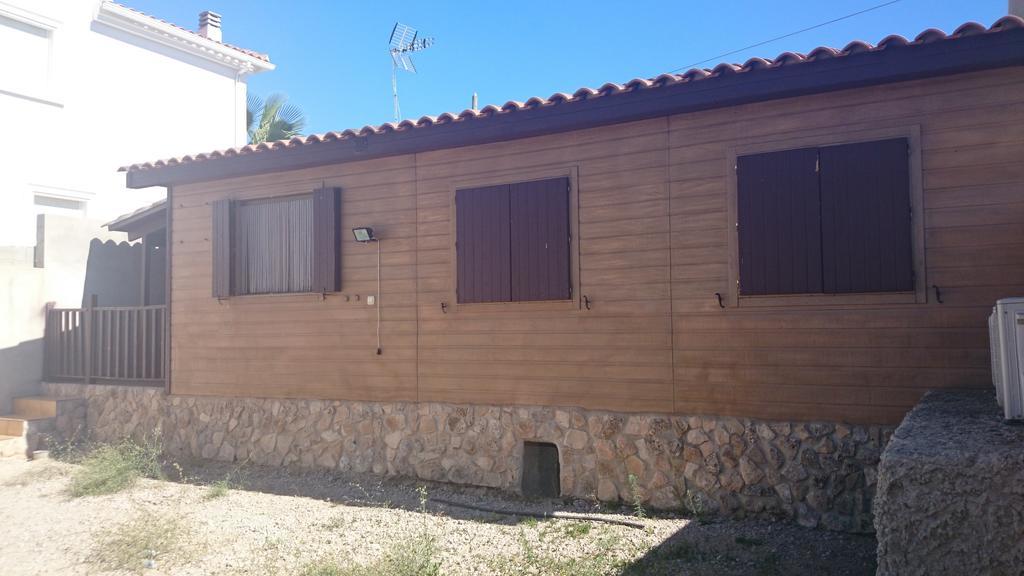 Casa Rural Los Canos Fuente-Alamo  Ngoại thất bức ảnh