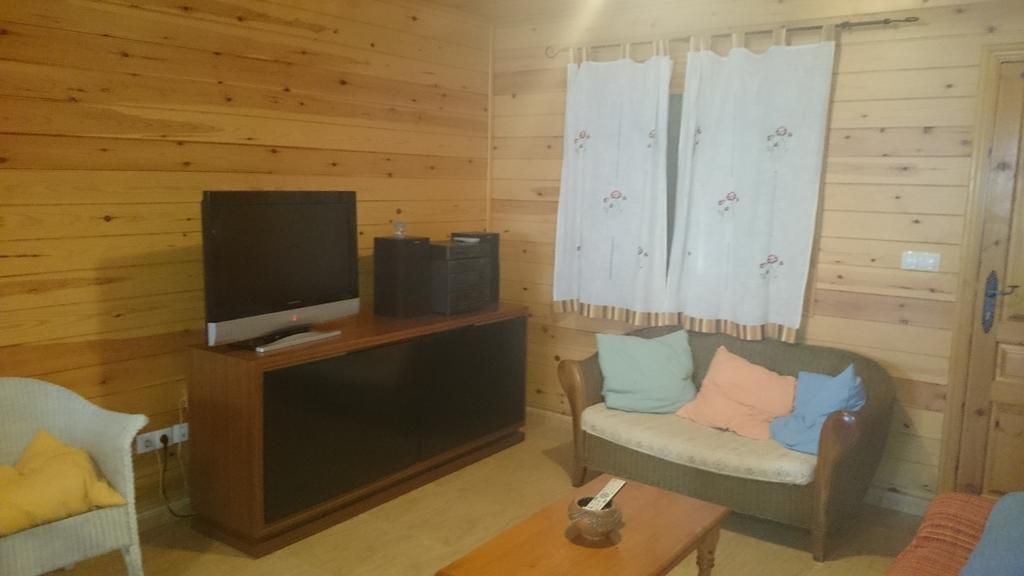 Casa Rural Los Canos Fuente-Alamo  Ngoại thất bức ảnh