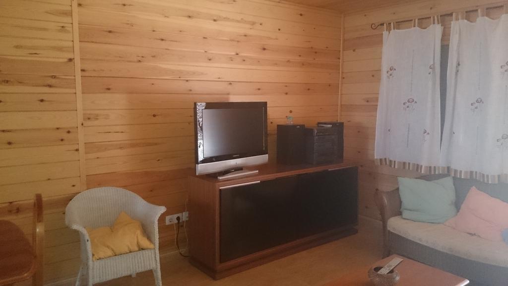 Casa Rural Los Canos Fuente-Alamo  Ngoại thất bức ảnh