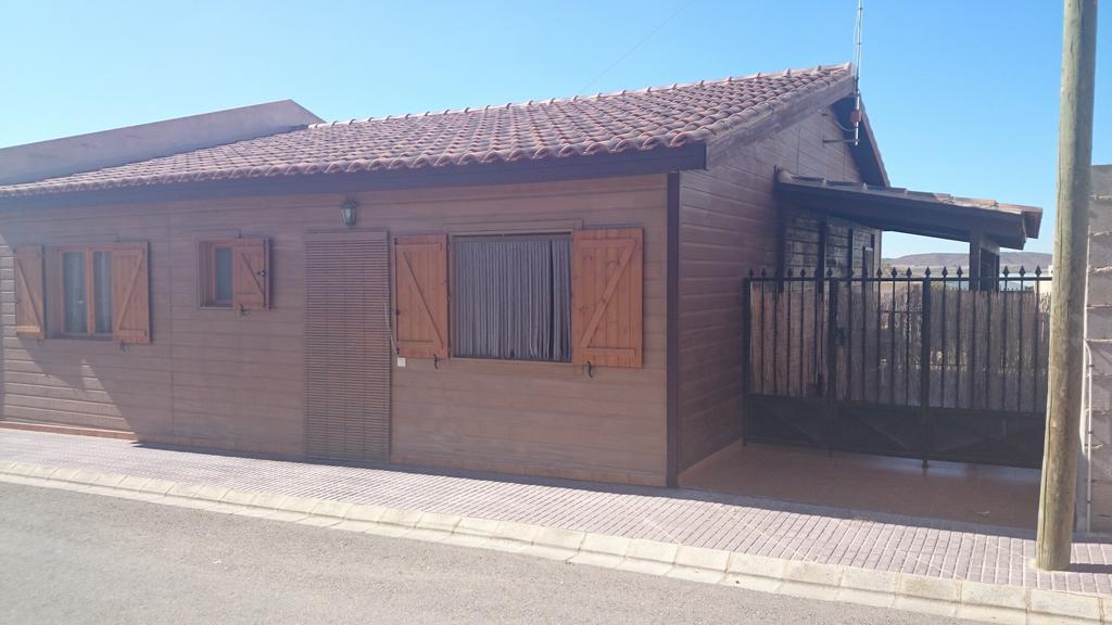 Casa Rural Los Canos Fuente-Alamo  Ngoại thất bức ảnh