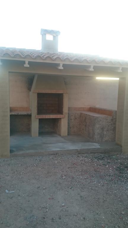 Casa Rural Los Canos Fuente-Alamo  Ngoại thất bức ảnh