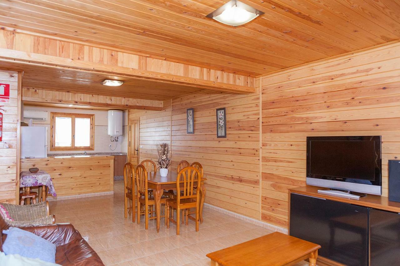 Casa Rural Los Canos Fuente-Alamo  Ngoại thất bức ảnh