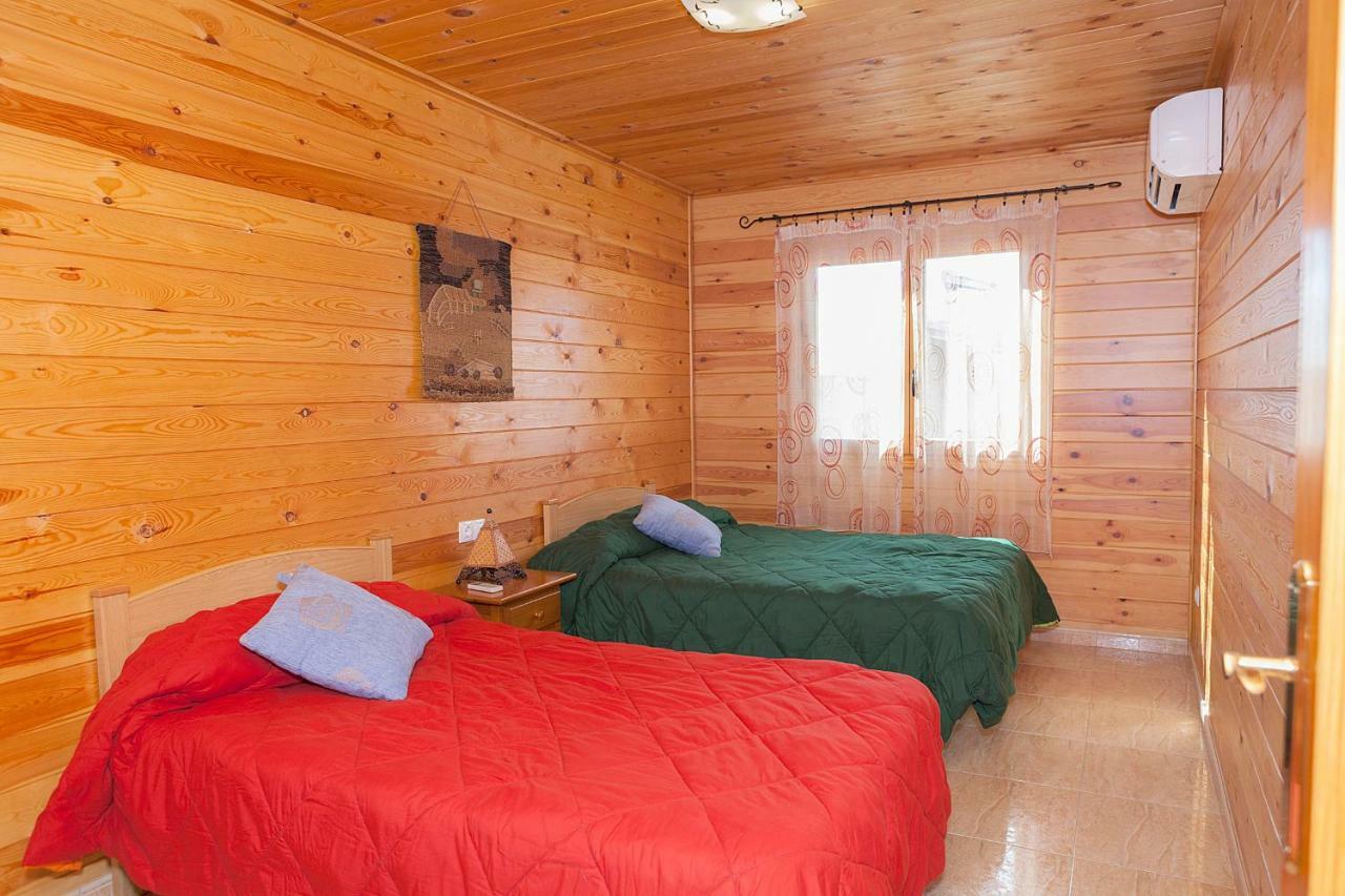 Casa Rural Los Canos Fuente-Alamo  Ngoại thất bức ảnh