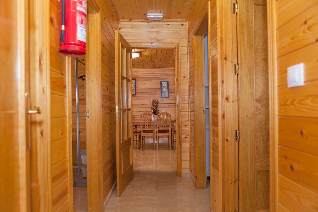 Casa Rural Los Canos Fuente-Alamo  Ngoại thất bức ảnh