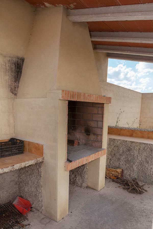 Casa Rural Los Canos Fuente-Alamo  Ngoại thất bức ảnh