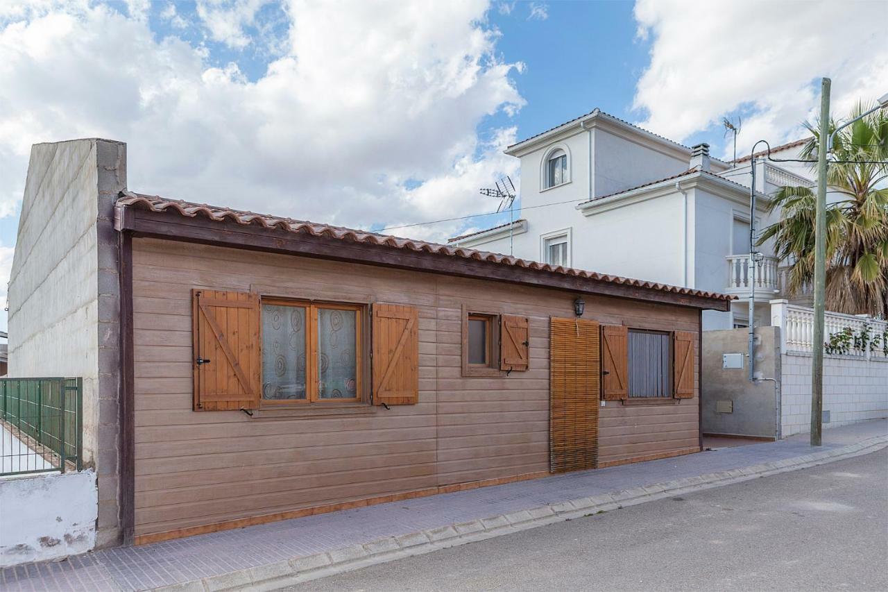 Casa Rural Los Canos Fuente-Alamo  Ngoại thất bức ảnh