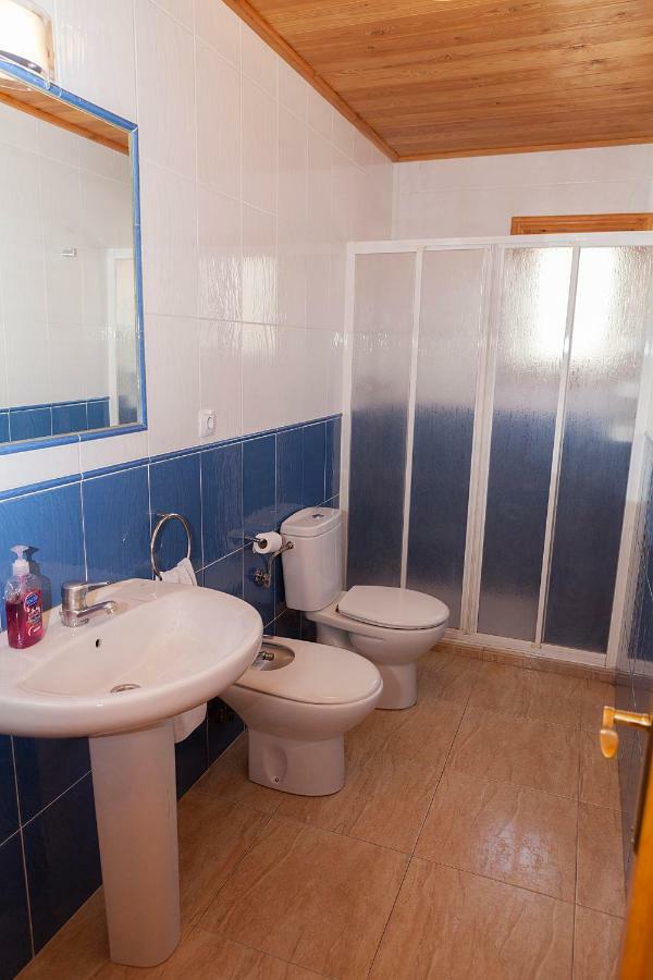 Casa Rural Los Canos Fuente-Alamo  Ngoại thất bức ảnh
