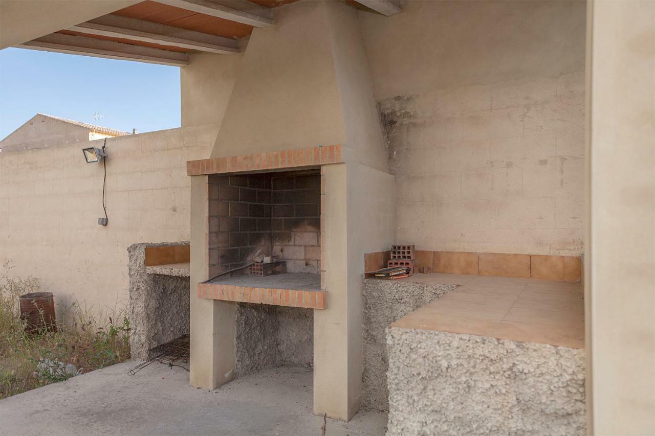 Casa Rural Los Canos Fuente-Alamo  Ngoại thất bức ảnh