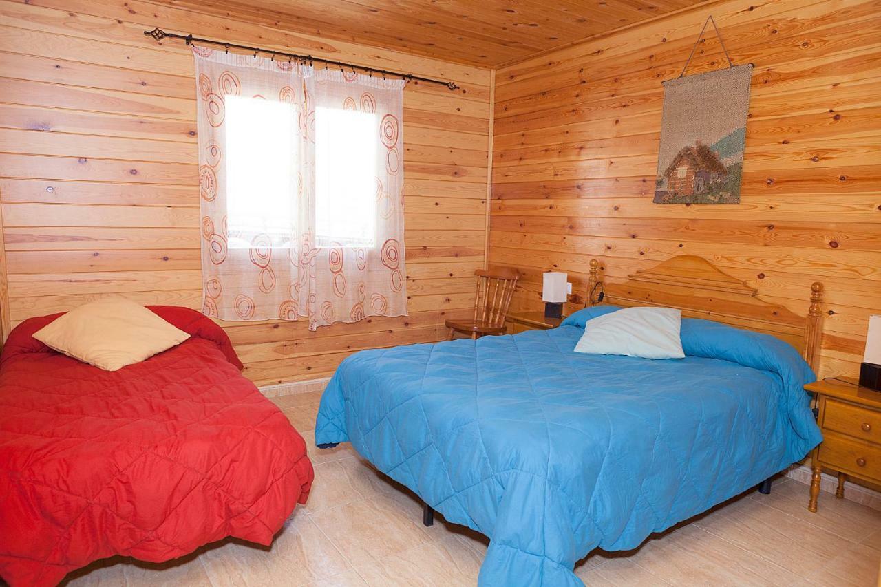 Casa Rural Los Canos Fuente-Alamo  Ngoại thất bức ảnh