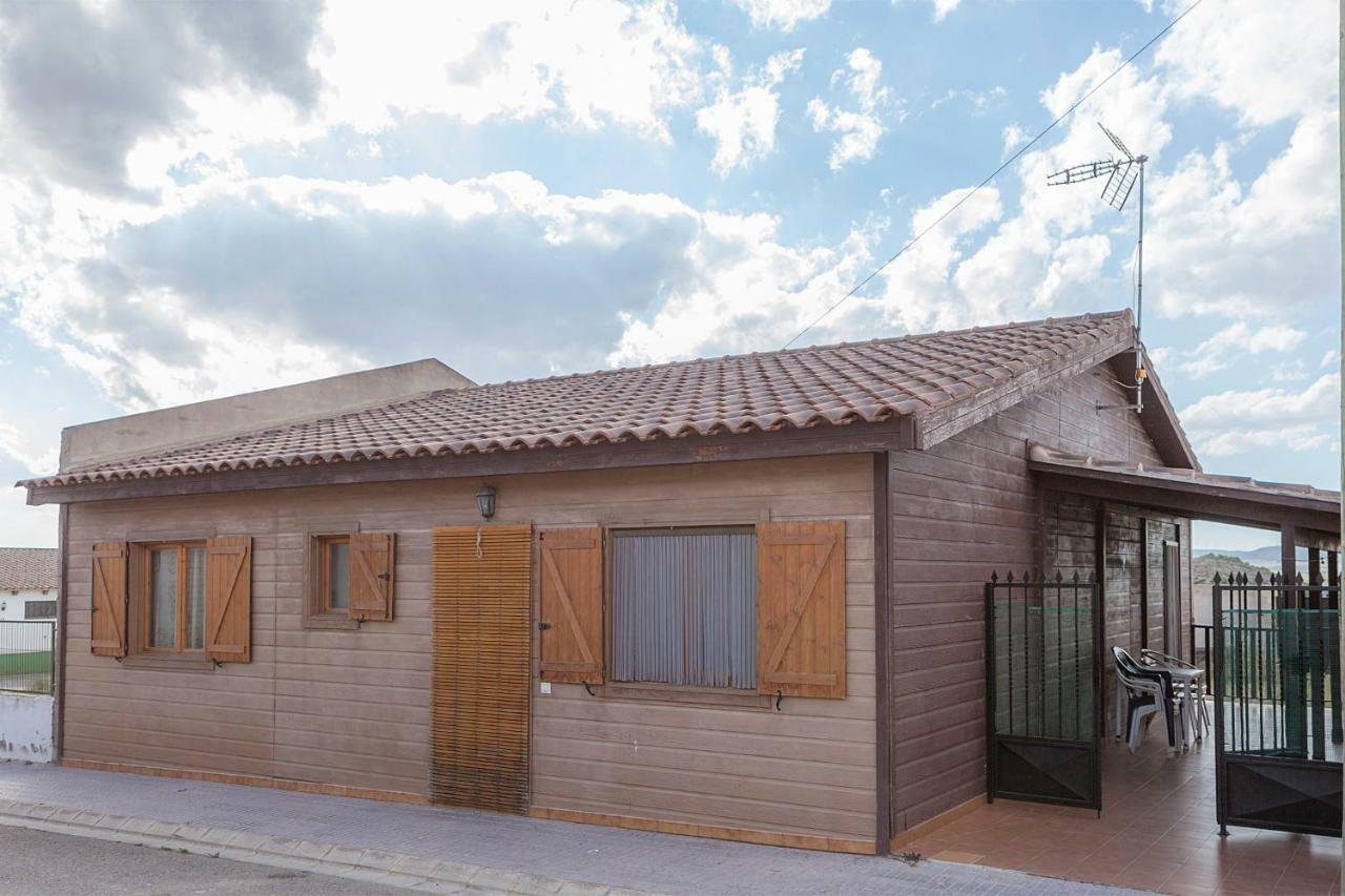 Casa Rural Los Canos Fuente-Alamo  Ngoại thất bức ảnh